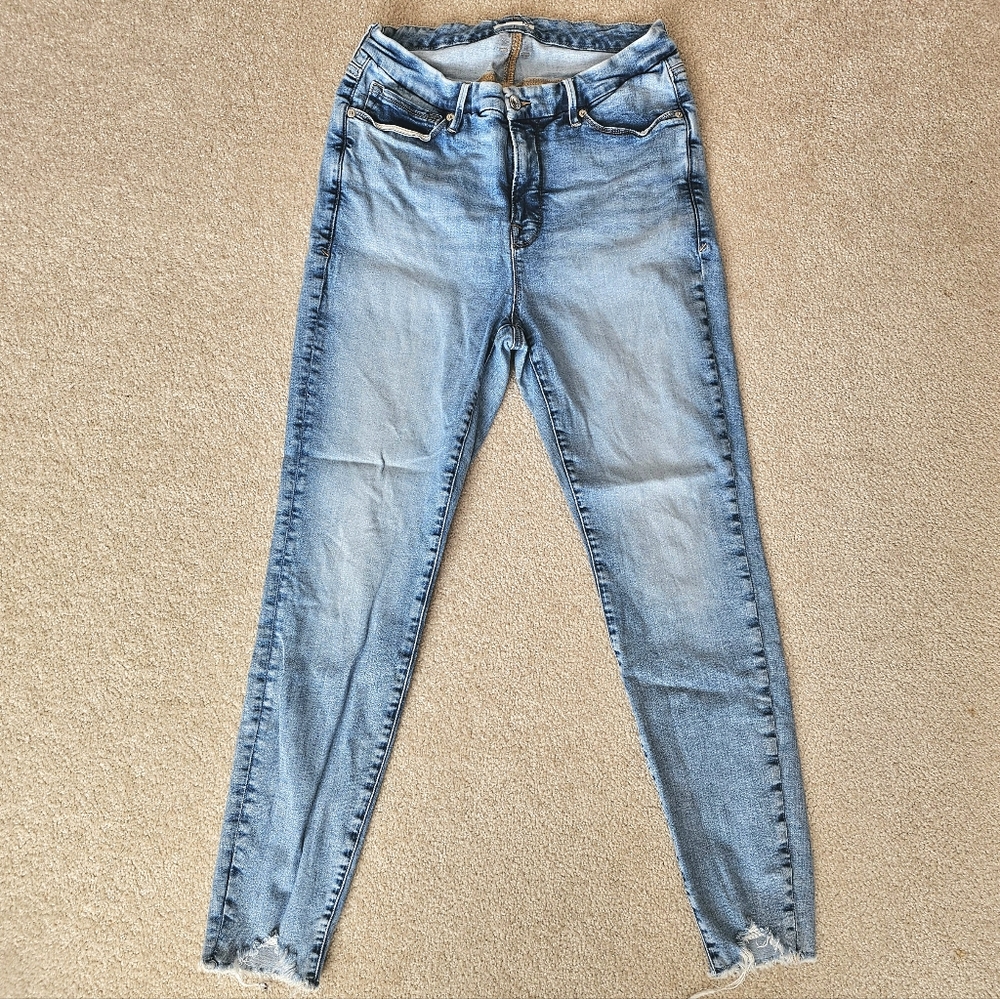 Good America Skinny Jeans